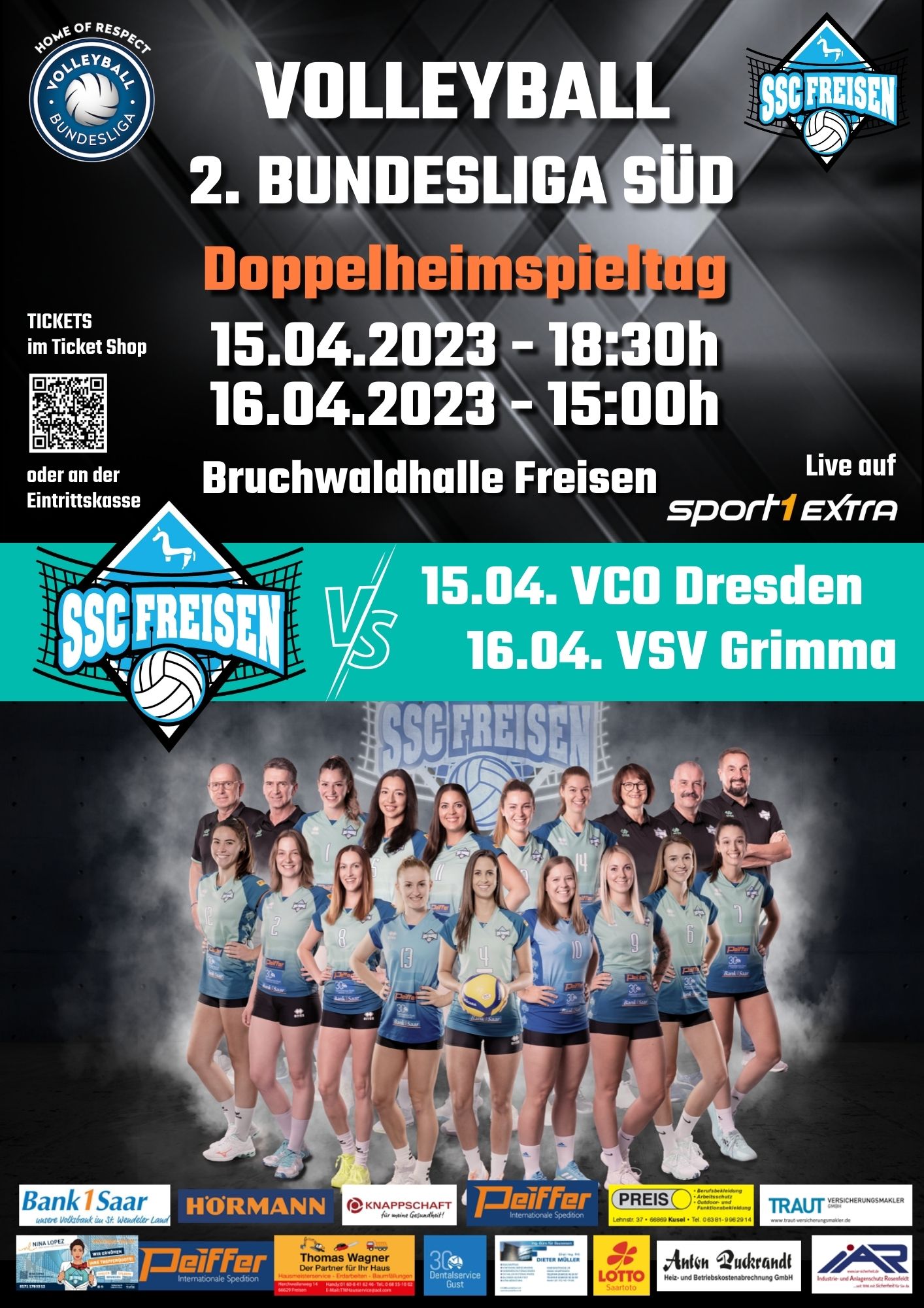 Heimspielplakat Neu1