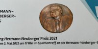       03.05.2022 | Verleihung HNP Preis  Aerobic/Stepaerobic