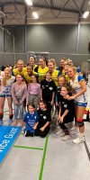 13.11.2022 | DVV Achtelfinale gegen SSC Palmberg Schwerin