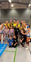 13.11.2022 | DVV Achtelfinale gegen SSC Palmberg Schwerin
