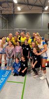 13.11.2022 | DVV Achtelfinale gegen SSC Palmberg Schwerin
