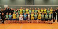 13.11.2022 | DVV Achtelfinale gegen SSC Palmberg Schwerin