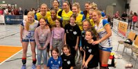 13.11.2022 | DVV Achtelfinale gegen SSC Palmberg Schwerin