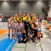 13.11.2022 | DVV Achtelfinale gegen SSC Palmberg Schwerin