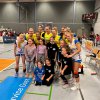 13.11.2022 | DVV Achtelfinale gegen SSC Palmberg Schwerin