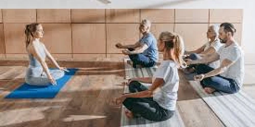 yoga